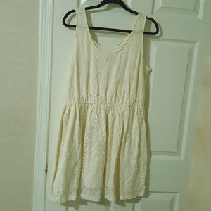 Mossimo Lacy Lounge Dress Size XXL